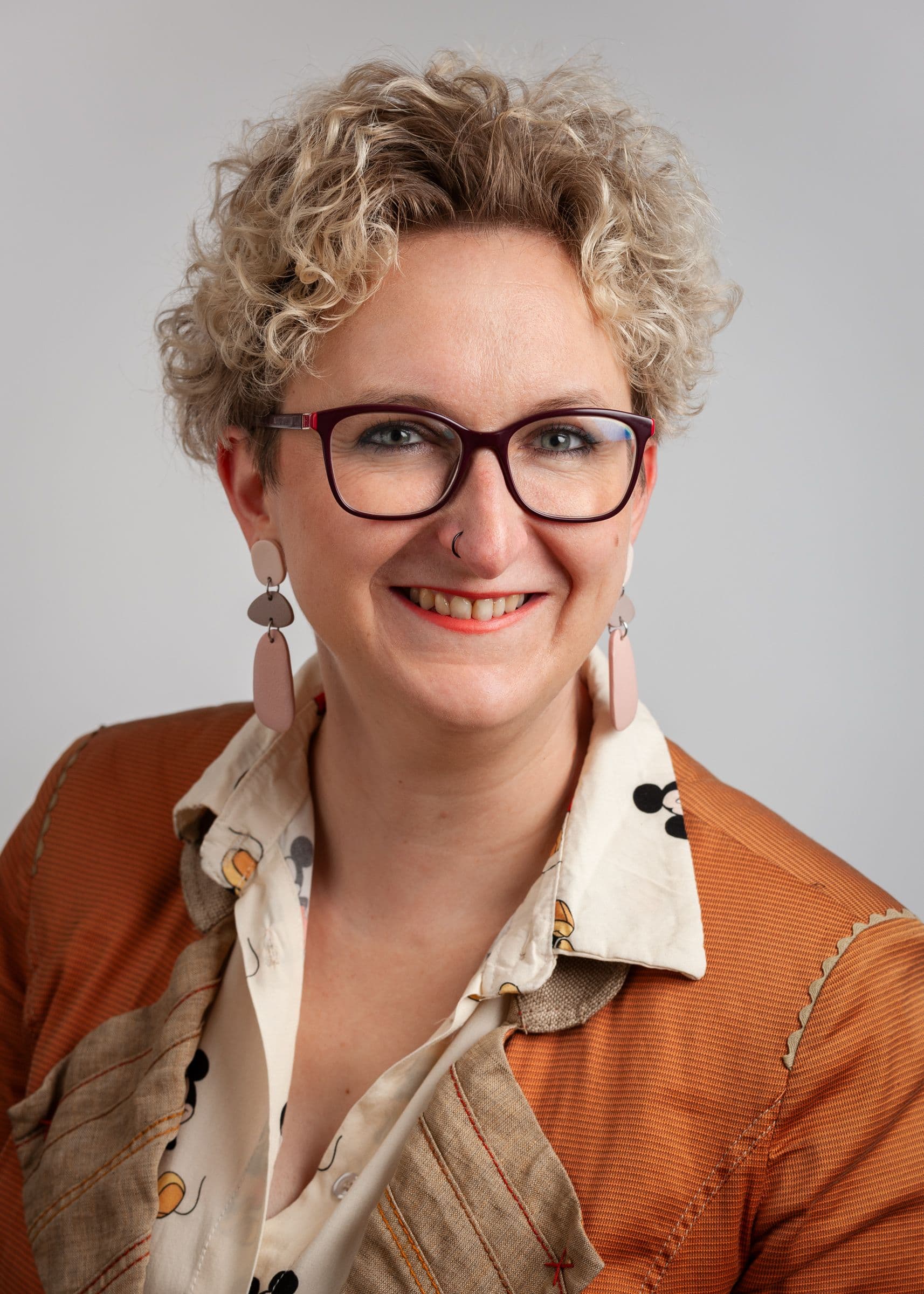 Foto von Isabella Sandner, BA