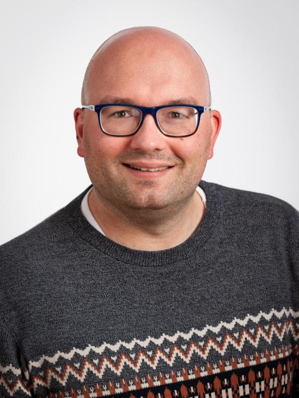 Foto von Anton Martin Esterl, BA